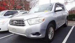 2008 Toyota Highlander Base