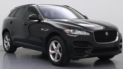 2017 Jaguar F-PACE 35t Premium
