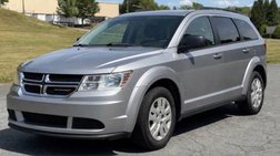 2016 Dodge Journey SE