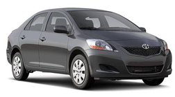 2009 Toyota Yaris Base