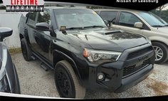 2021 Toyota 4Runner Venture Edition