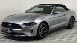 2023 Ford Mustang EcoBoost Premium