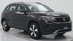 2024 Volkswagen Taos S 4Motion