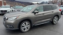 2021 Subaru Ascent Limited 8-Passenger