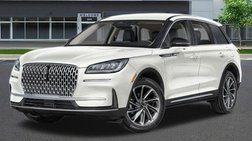 2026 Lincoln Corsair Grand Touring