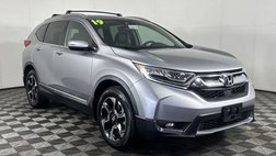 2019 Honda CR-V Touring