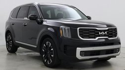2024 Kia Telluride SX-Prestige