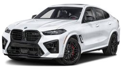 2026 BMW X6 M Competition