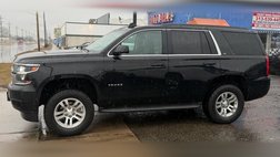 2016 Chevrolet Tahoe LT
