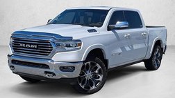 2019 Ram Ram Pickup 1500 Laramie Longhorn