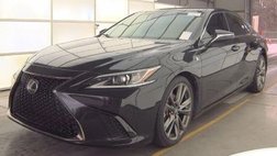 2020 Lexus ES 350 F SPORT