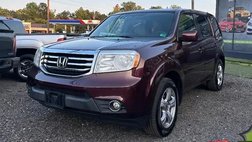 2015 Honda Pilot EX
