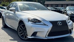 2014 Lexus IS 250 Base
