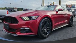 2017 Ford Mustang EcoBoost