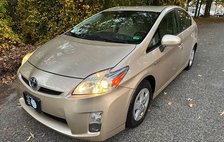 2011 Toyota Prius Four
