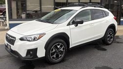 2020 Subaru Crosstrek Base