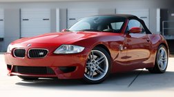 2006 BMW Z4 M Base