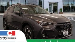 2026 Subaru Crosstrek Limited