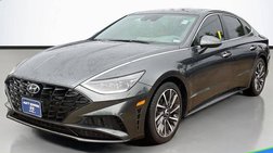 2023 Hyundai Sonata Limited