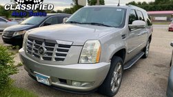 2007 Cadillac Escalade ESV Base