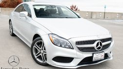 2016 Mercedes-Benz CLS-Class CLS 400 4MATIC