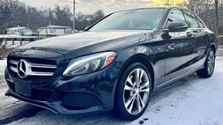 2017 Mercedes-Benz C-Class C 300 4MATIC