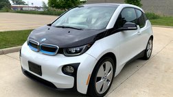 2015 BMW i3 Base
