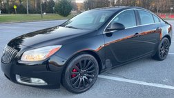 2011 Buick Regal CXL