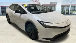 2024 Toyota Prius Limited