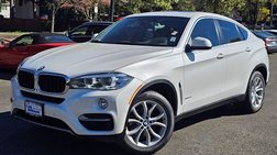 2016 BMW X6 xDrive35i