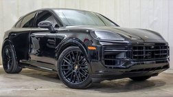 2024 Porsche Cayenne Coupe