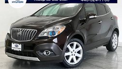 2015 Buick Encore Leather