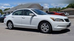 2010 Honda Accord LX-P