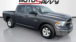 2022 Ram Ram Pickup 1500 Classic SLT