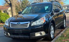 2011 Subaru Outback 2.5i Premium
