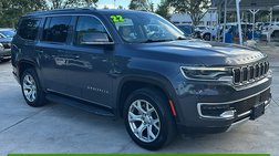 2022 Jeep Wagoneer Series II