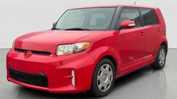2014 Scion xB Base
