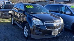 2013 Chevrolet Equinox LS