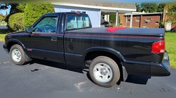 1994 Chevrolet S-10 LS
