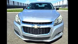 2015 Chevrolet Malibu LS