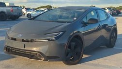 2024 Toyota Prius LE