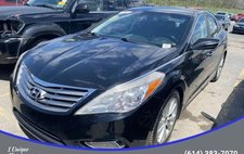 2012 Hyundai Azera Base