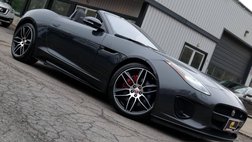 2020 Jaguar F-TYPE Checkered Flag