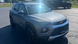 2023 Chevrolet TrailBlazer LT