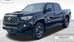 2020 Toyota Tacoma TRD Sport