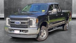 2018 Ford Super Duty F-350 XL
