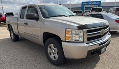 2009 Chevrolet Silverado 1500 LT
