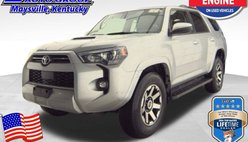 2024 Toyota 4Runner TRD Off-Road