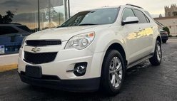 2013 Chevrolet Equinox LT