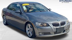 2008 BMW 3 Series 335i